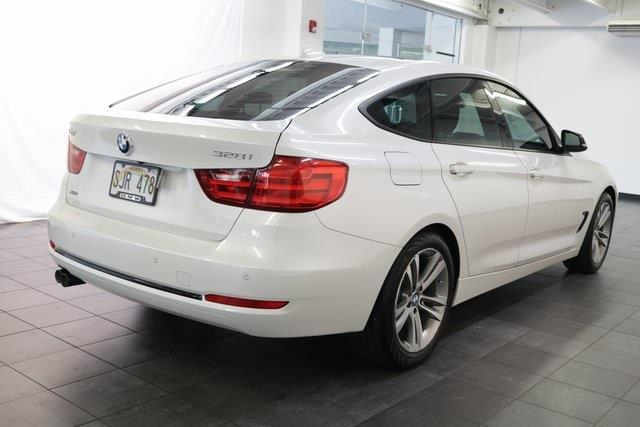 2014 bmw 3 series 328i xdrive gran turismo awd 328i xdrive gran turismo 4dr hatchback for sale in honolulu, hawaii