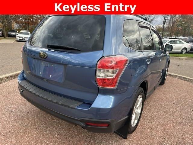 2015 subaru forester 2.5i premium