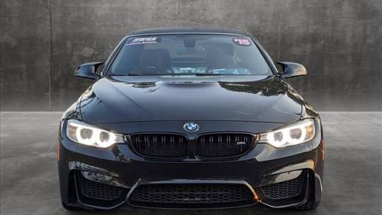 2015 BMW M4