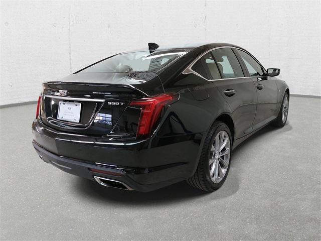 2024 cadillac ct5 premium luxury rwd