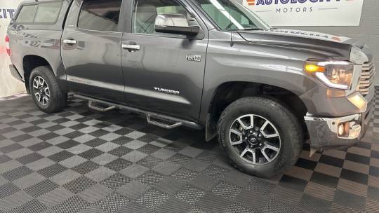 2017 Toyota Tundra