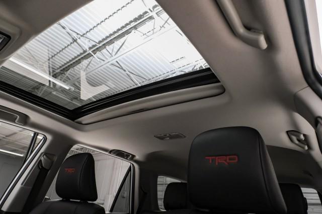 2023 toyota 4runner trd off road premium