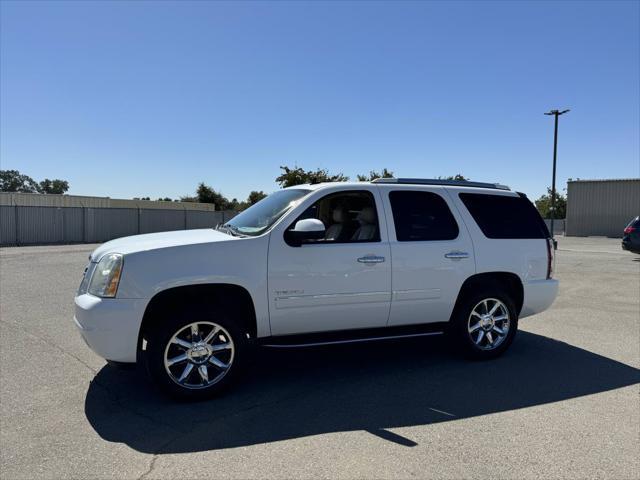 2011 gmc yukon denali