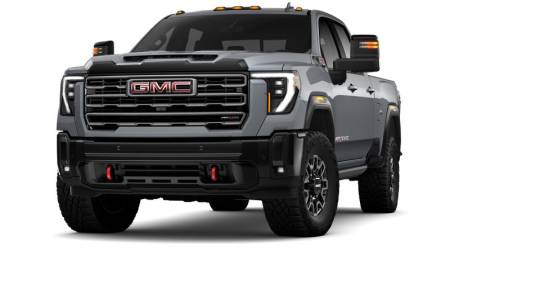 2025 GMC Sierra 2500hd