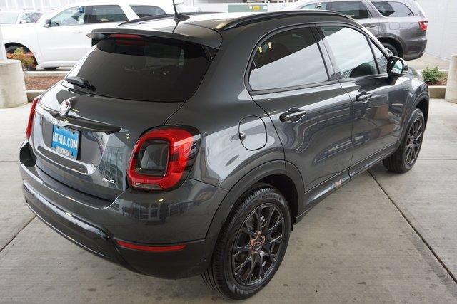 new 2019 fiat 500x awd trekking roseburg, or 97470 for sale in roseburg, oregon