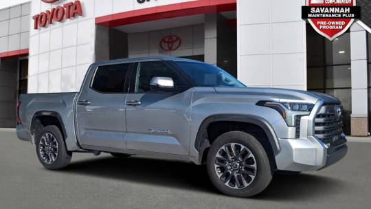 2023 Toyota Tundra