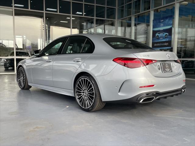 2024 mercedes-benz c-class c 300