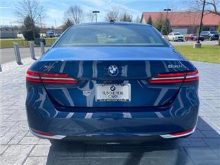 2024 BMW 5 series 530i xdrive