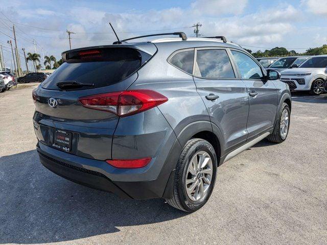 2017 hyundai tucson se in fort pierce, florida