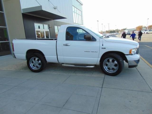 2005 dodge ram pickup 1500 slt 2dr regular cab slt rwd sb for sale in dover, delaware