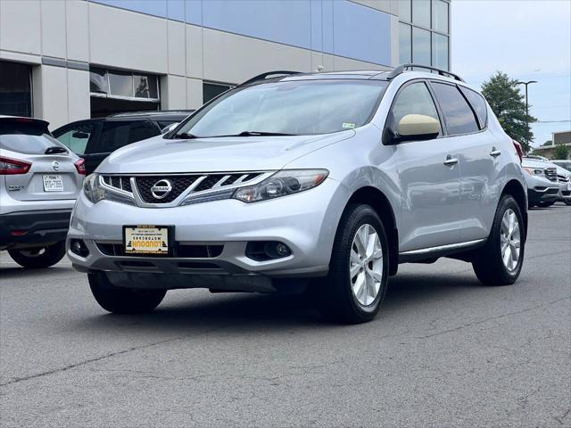 2013 nissan murano sl