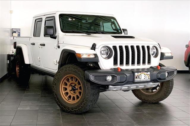 2021 jeep gladiator mojave