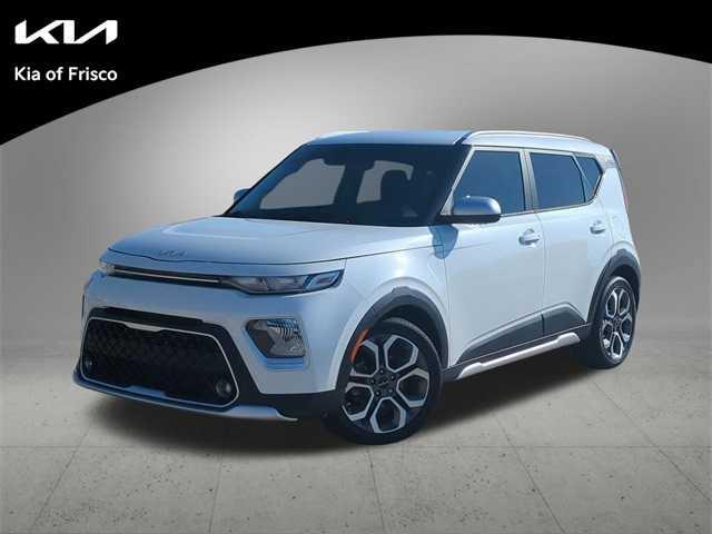 2022 kia soul x-line