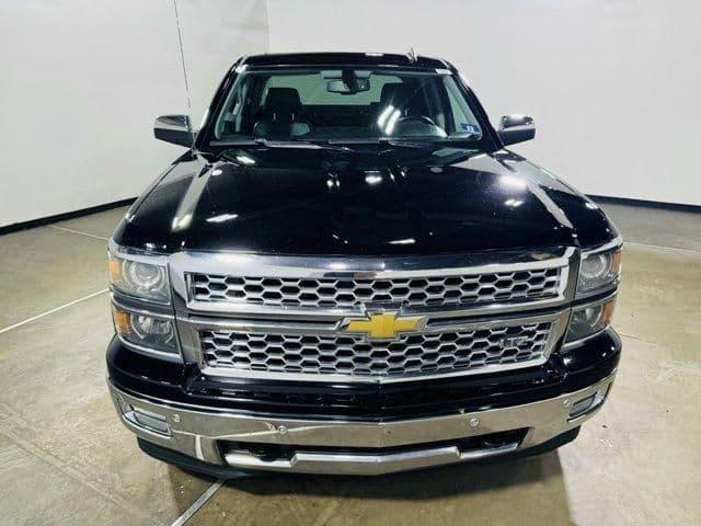 2014 chevrolet silverado 1500 ltz in jersey city, new jersey