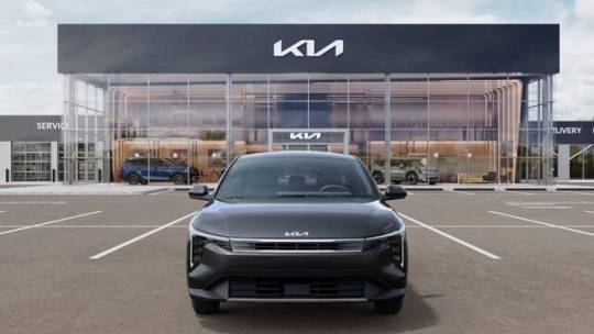 2025 Kia K4
