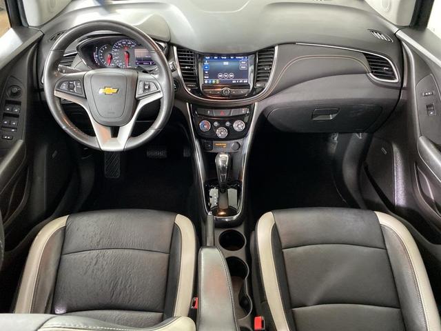 2018 chevrolet trax premier