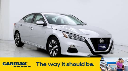 2022 Nissan Altima