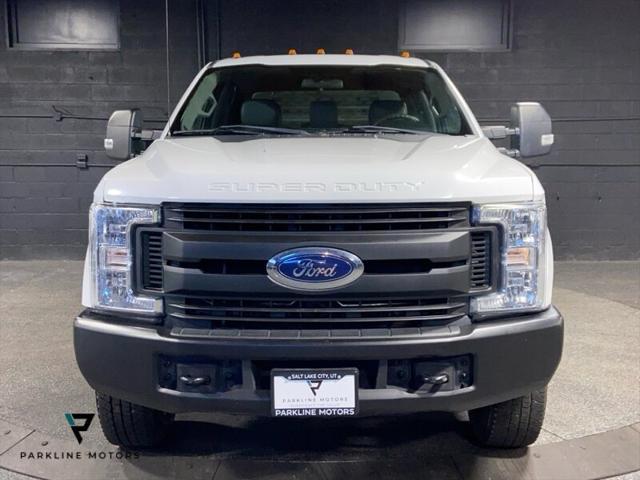 2017 ford f-350 xl