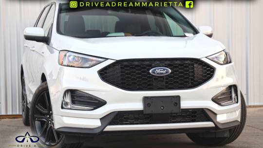 2024 Ford Edge st-line