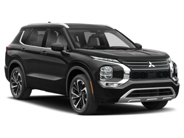 2022 mitsubishi outlander sel 2.5 s-awc