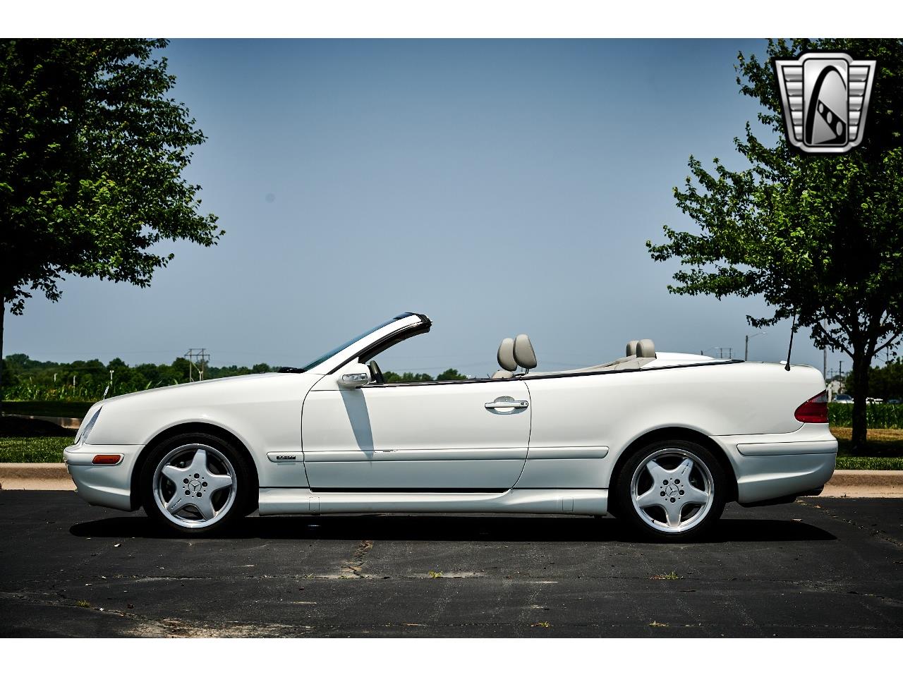 2002 mercedes-benz clk320