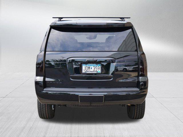 2018 chevrolet tahoe premier