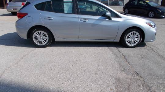 2018 Subaru Impreza