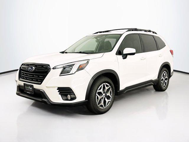 2022 subaru forester premium