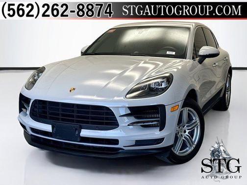2020 porsche macan