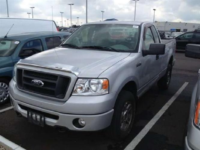 2008 ford f-150 stx in columbus, oh