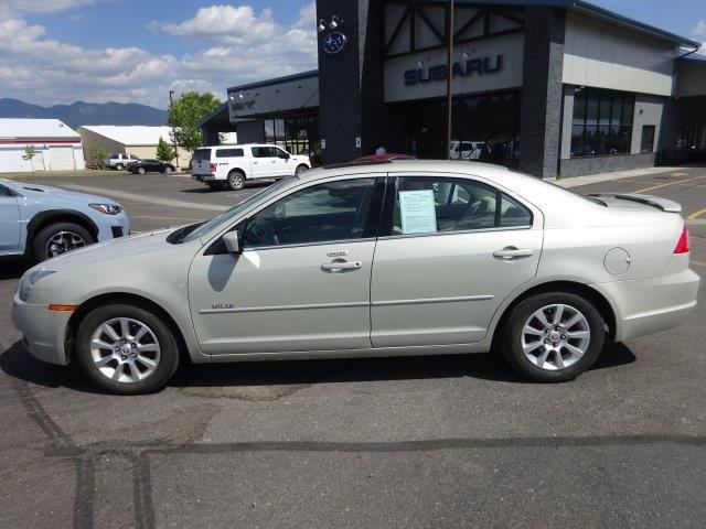 2008 mercury milan i-4 i-4 4dr sedan for sale in whitefish, montana