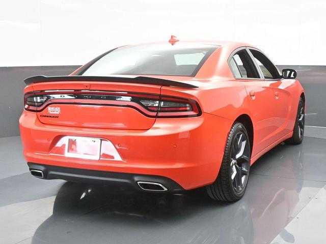 2023 dodge charger sxt