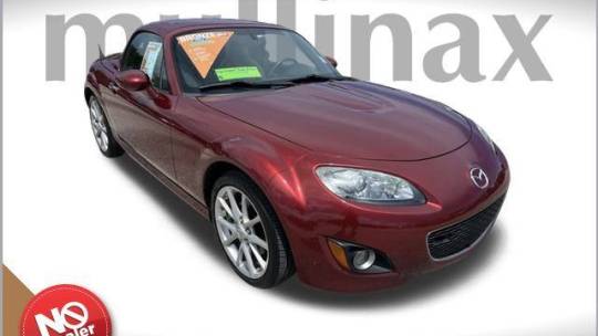 2011 mazda mx-5 miata