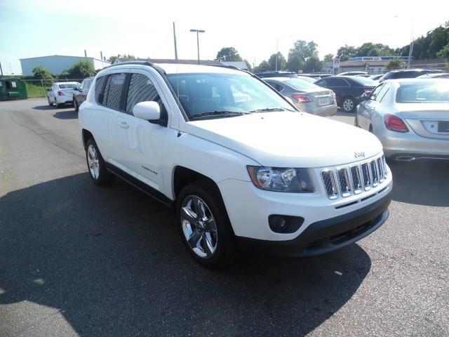2015 jeep compass latitude 4x4 latitude 4dr suv for sale in dover, delaware