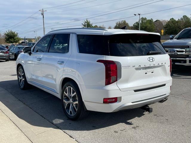 2021 hyundai palisade limited