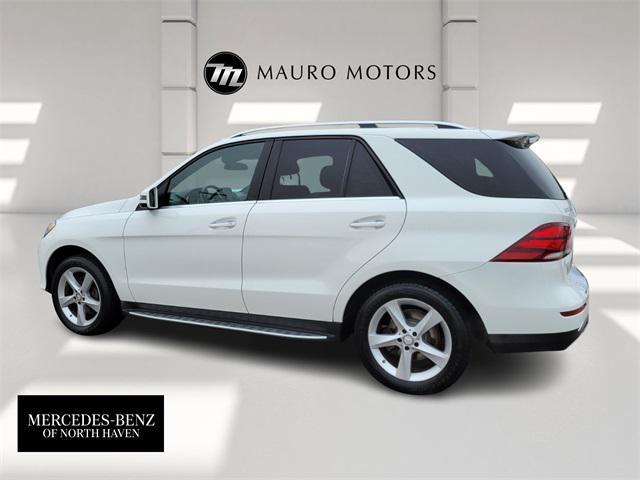 2016 mercedes-benz gle-class gle 350 4matic