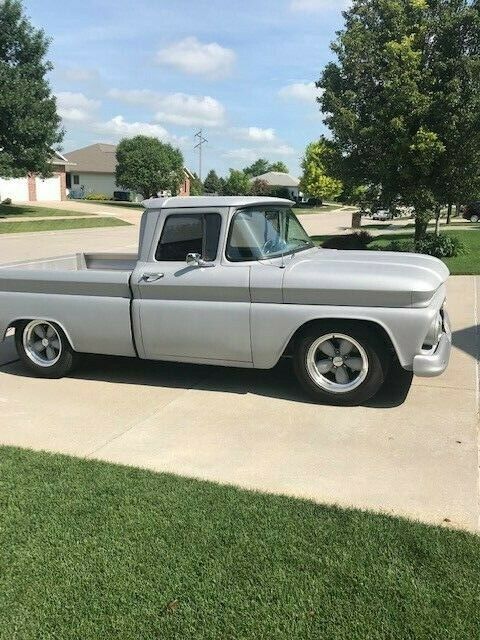1962 gmc/chevy short box 2wd