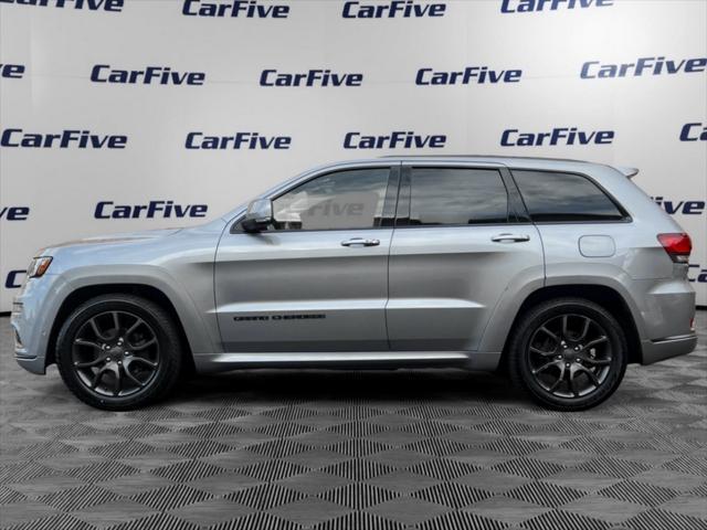 2020 jeep grand cherokee t mulliner