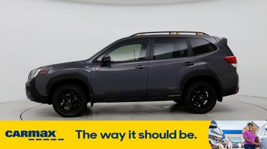 2022 Subaru Forester