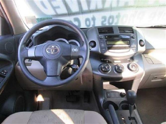 2011 toyota rav4 base in placerville, ca