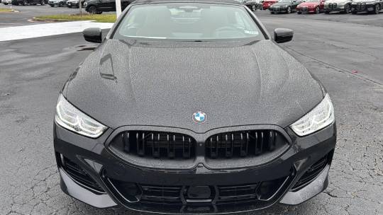 2025 BMW 8 series