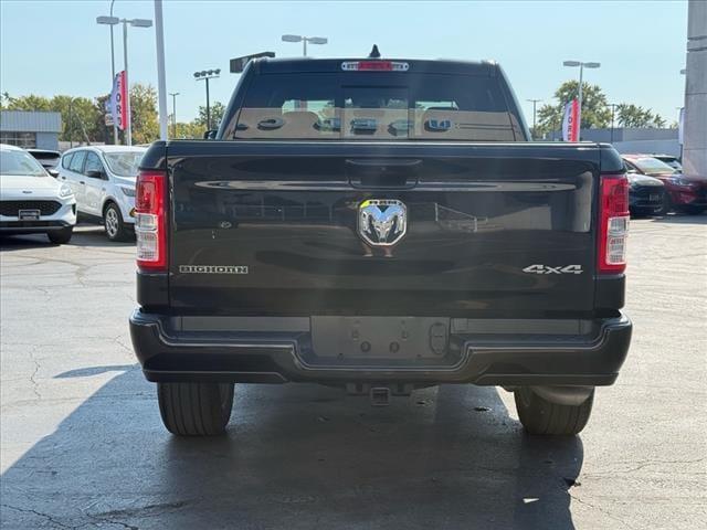 2022 ram 1500 big horn