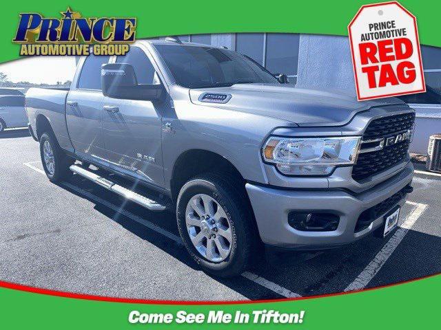 2023 ram 2500 big horn crew cab 4x4 6'4' box
