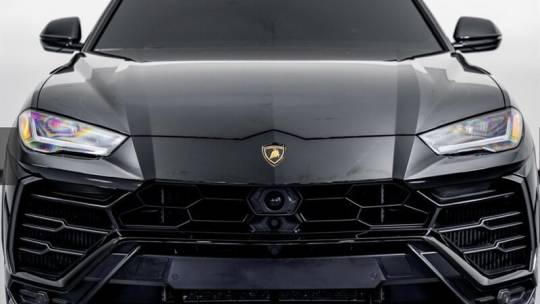 2021 Lamborghini Urus