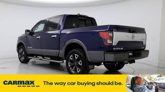 2024 Nissan Titan