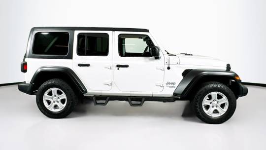 2021 Jeep Wrangler