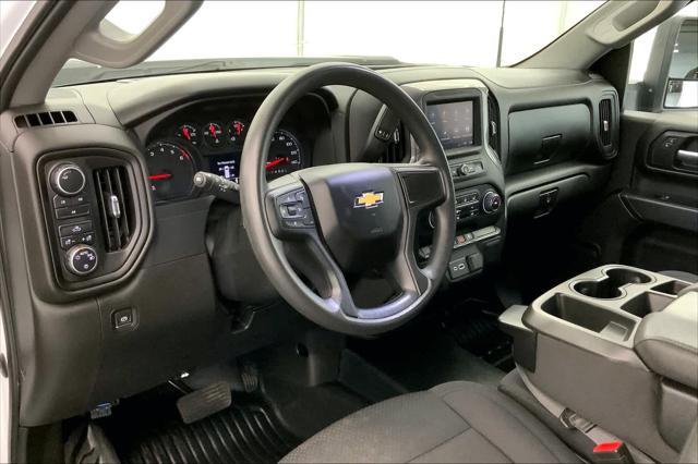 2024 chevrolet silverado 2500 wt