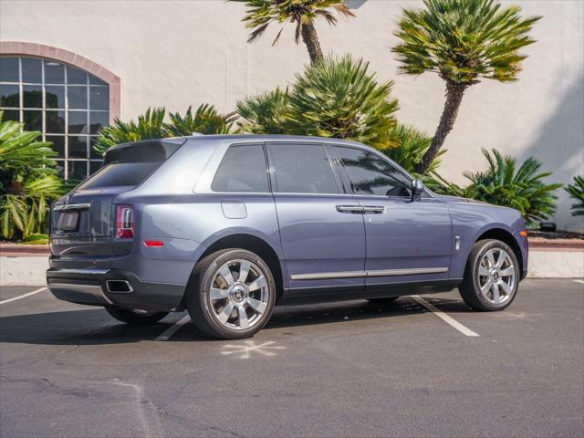 2019 rolls-royce cullinan
