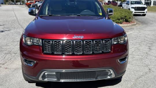 2020 Jeep Grand Cherokee