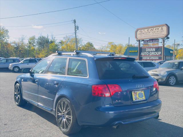 2008 audi a4 2.0t avant quattro